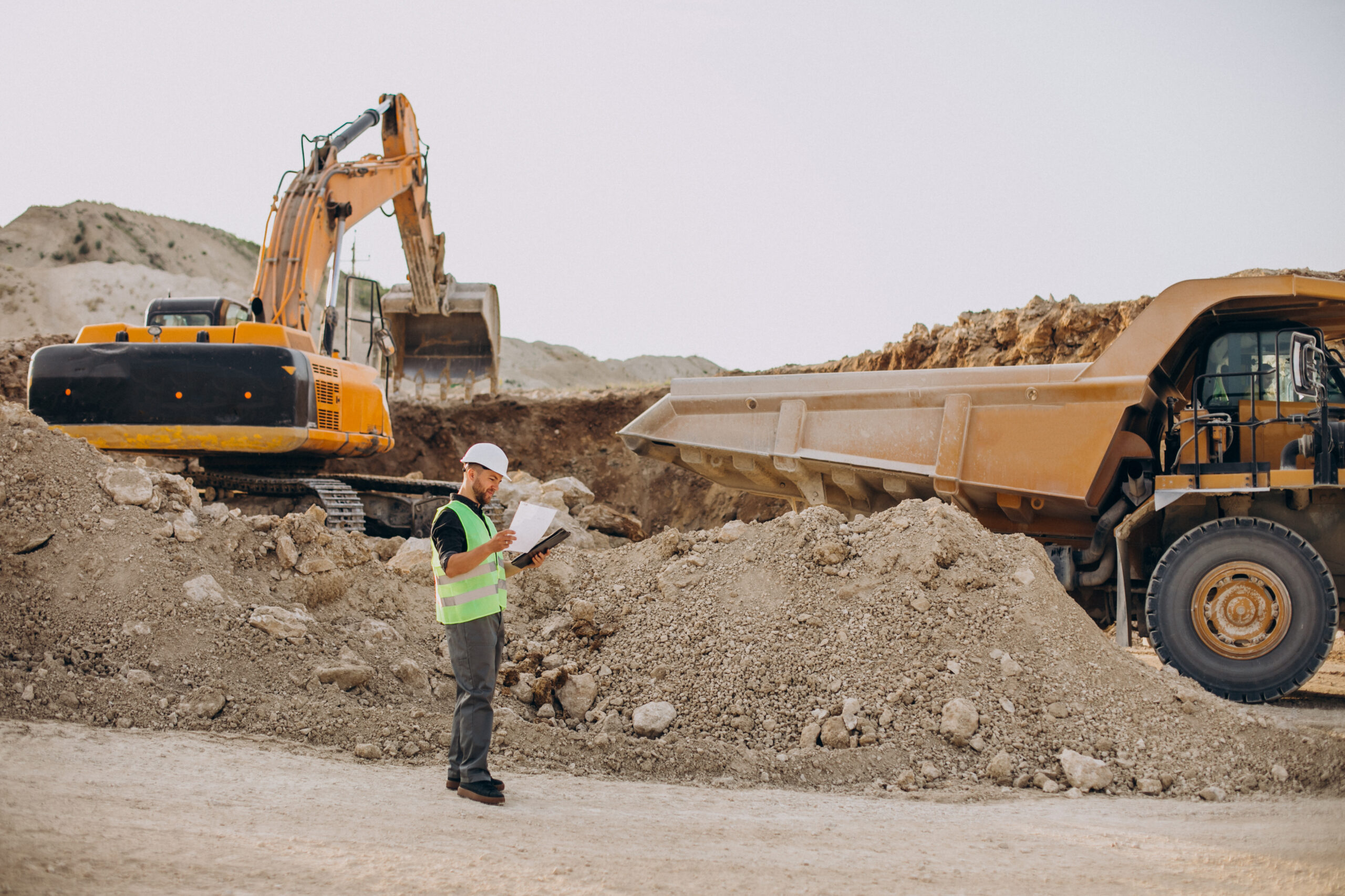 5 Steps to Boost Construction Fleet Productivity: A Guide to Adopting Equipment Management Systems